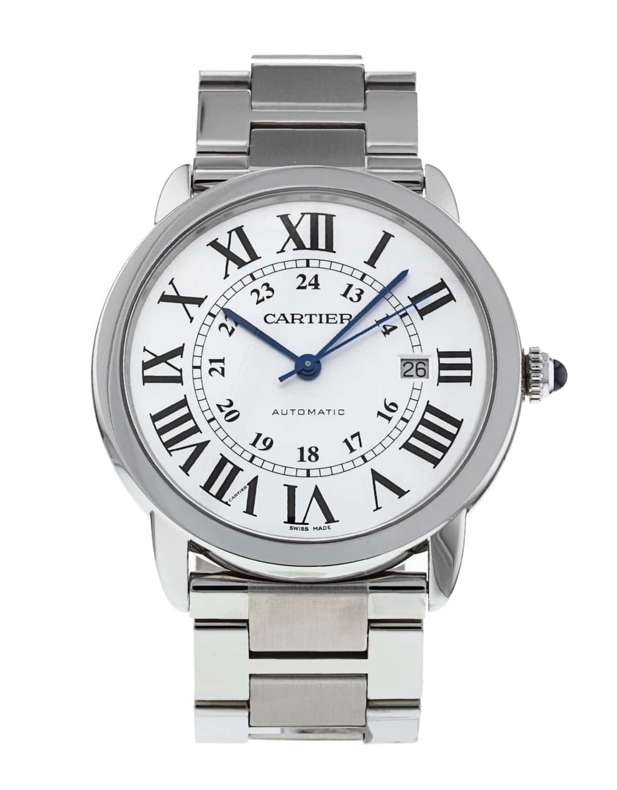 Cartier Ronde Solo W6701011